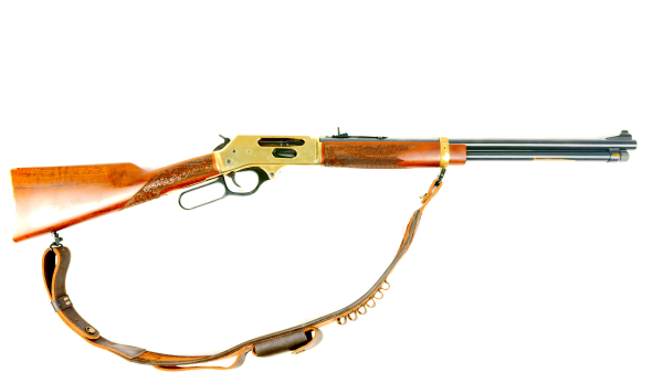 Lever-Action Rifles